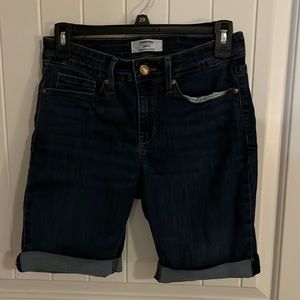 Denizen Bermuda shorts Sz 6